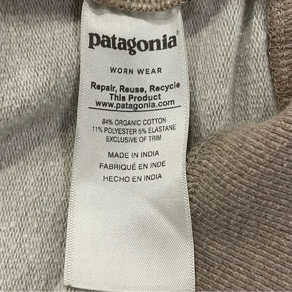 Patagonia Men’s Fitz Roy Bear Midweight Hoodie Size Medium - Picture 10 of 11